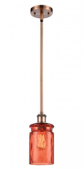 Candor Mini Pendant (3442|516-1S-AC-G352-COR-LED)