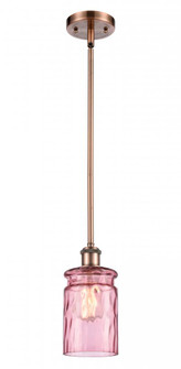 Candor Mini Pendant (3442|516-1S-AC-G352-LIL)