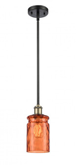 Candor Mini Pendant (3442|516-1S-BAB-G352-TUR)