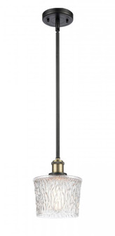 Niagara - 1 Light - 7 inch - Black Antique Brass - Mini Pendant (3442|516-1S-BAB-G402)