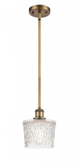 Niagara - 1 Light - 7 inch - Brushed Brass - Mini Pendant (3442|516-1S-BB-G402)