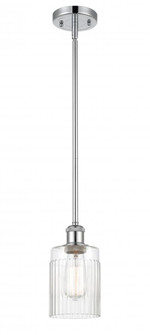 Hadley - 1 Light - 5 inch - Polished Chrome - Mini Pendant (3442|516-1S-PC-G342)
