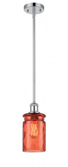 Candor Mini Pendant (3442|516-1S-PC-G352-COR)