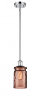 Candor Mini Pendant (3442|516-1S-PC-G352-TOF-LED)