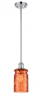 Candor Mini Pendant (3442|516-1S-PC-G352-TUR)