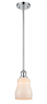 Ellery - 1 Light - 5 inch - Polished Chrome - Mini Pendant (3442|516-1S-PC-G391)