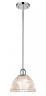 Arietta - 1 Light - 8 inch - Polished Chrome - Mini Pendant (3442|516-1S-PC-G422)