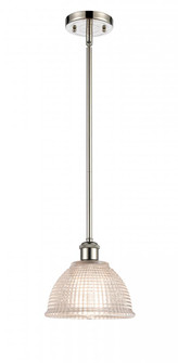 Arietta - 1 Light - 8 inch - Polished Nickel - Mini Pendant (3442|516-1S-PN-G422)