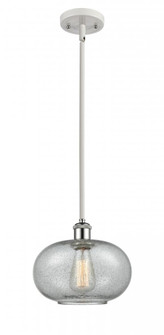 Gorham - 1 Light - 10 inch - White Polished Chrome - Mini Pendant (3442|516-1S-WPC-G247-LED)