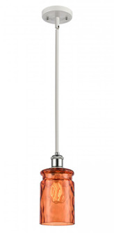 Candor Mini Pendant (3442|516-1S-WPC-G352-TUR)