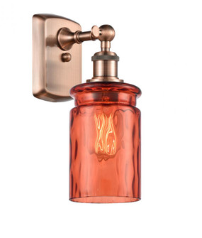 Candor 1 Light Sconce (3442|516-1W-AC-G352-COR-LED)