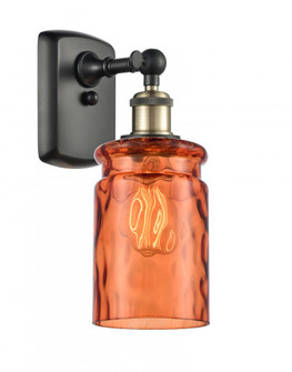 Candor 1 Light Sconce (3442|516-1W-BAB-G352-TUR)