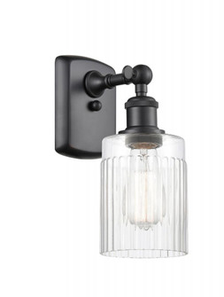 Hadley - 1 Light - 5 inch - Matte Black - Sconce (3442|516-1W-BK-G342-LED)