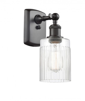 Hadley - 1 Light - 5 inch - Oil Rubbed Bronze - Sconce (3442|516-1W-OB-G342)