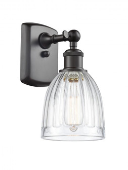 Brookfield - 1 Light - 6 inch - Oil Rubbed Bronze - Sconce (3442|516-1W-OB-G442)