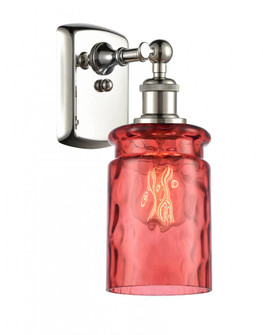 Candor 1 Light Sconce (3442|516-1W-PN-G352-RD)