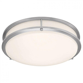 LED Flush Mount (7|20501LEDD-BS/ACR)