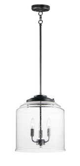 Acadia-Multi-Light Pendant (19|12273CDBK)