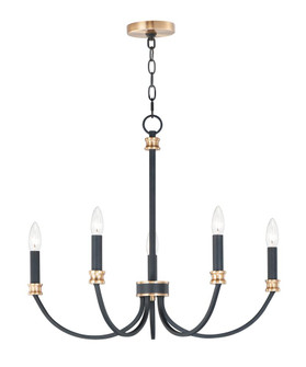Charlton-Chandelier (19|11375BKAB)