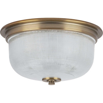 Archie Collection Two-Light 12-3/8'' Close-to-Ceiling (149|P3740-163)