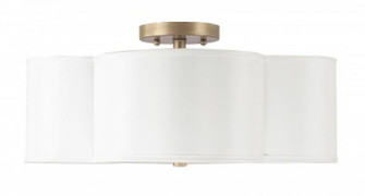 4 Light Semi-Flush (42|4453BG-561)