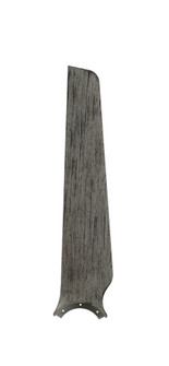 TriAire Custom 60 inch Indoor/Outdoor Ceiling Fan Blade Set of 3 - Weathered Wood (90|BPW8514-60WEW)