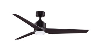 TriAire Custom Indoor/Outdoor Smart Ceiling Fan DC Motor- Dark Bronze (90|MAD8514DZW)