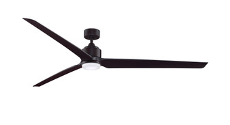 TriAire Custom Indoor/Outdoor Smart Ceiling Fan DC Motor- Dark Bronze (90|MAD8515DZW)