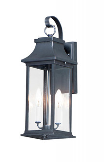 Vicksburg-Outdoor Wall Mount (19|30023CLBK)