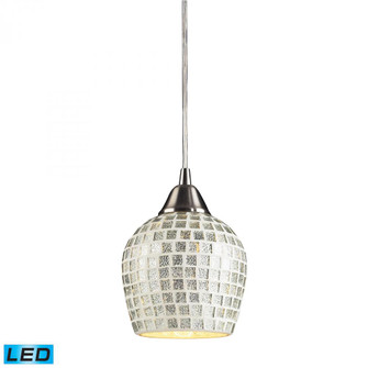 MINI PENDANT (91|528-1SLV-LED)