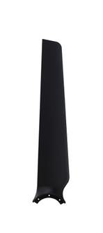 TriAire Custom 64 inch Indoor/Outdoor Ceiling Fan Blade Set of 3 - Black (90|BPW8515-64BLW)