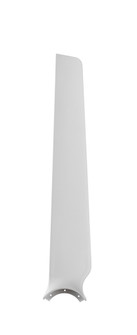TriAire Custom 72 inch Indoor/Outdoor Ceiling Fan Blade Set of 3 - Matte White (90|BPW8515-72MWW)