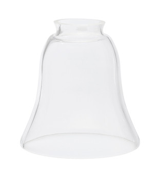 myFanimation Ceiling Fan 2 1/4 inch Glass Piece - Clear (90|G4CL)