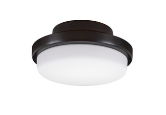 TriAire Custom Ceiling Fan Correlated Color Temperature (CCT) Select LED Light Kit - Dark Bronze (90|LK8514DZW)
