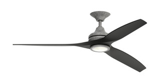 Spitfire Indoor/Outdoor Ceiling Fan AC Motor- Galvanized (90|MA6721BGZ)