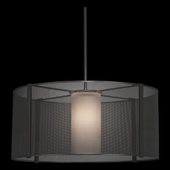 Uptown Mesh Drum - 24-Inch (1289|CHB0019-24-MB-F-001-E2)