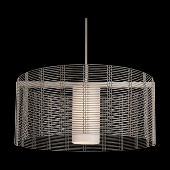 Downtown Mesh Drum - 24-Inch (LED) (1289|CHB0020-24-GB-F-001-L1)