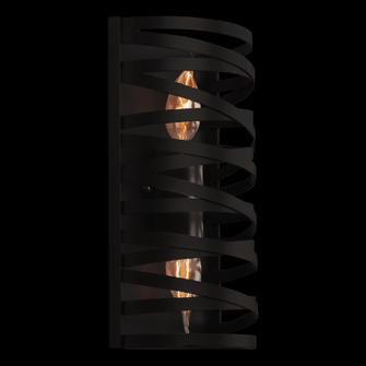 Tempest Cover Sconce - 12-Inch (1289|CSB0013-12-MB-0-E1)