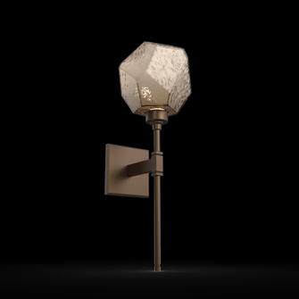 Gem Belvedere Sconce (1289|IDB0039-08-FB-B-L1)
