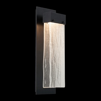 Parallel Glass Indoor Sconce (1289|IDB0042-1A-HB-CG-L1)