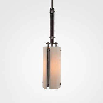 Urban Loft Trestle Pendant-0A-Metallic Beige Silver (1289|LAB0026-0A-BS-FG-001-E2)