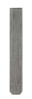 Levon Custom 64 inch Indoor Ceiling Fan Blade Set of 8 - Weathered Wood (90|BPW7912WE)