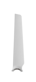 TriAire Custom 64 inch Indoor/Outdoor Ceiling Fan Blade Set of 3 - Matte White (90|BPW8515-64MWW)