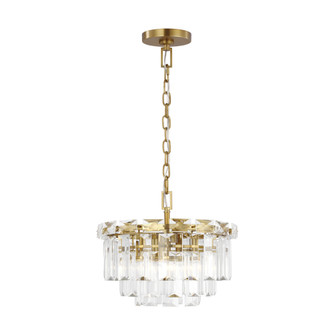 Arden Small Chandelier (7725|CC1254BBS)