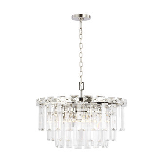 Arden Medium Chandelier (7725|CC12610PN)