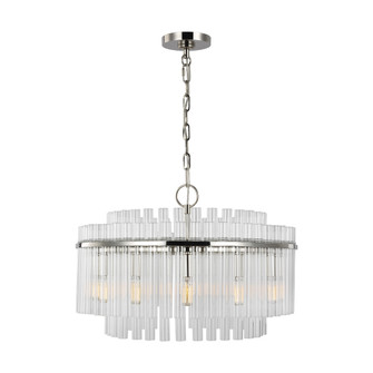 Beckett Medium Chandelier (7725|CC12812PN)