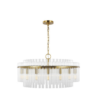 Beckett Large Chandelier (7725|CC12916BBS)