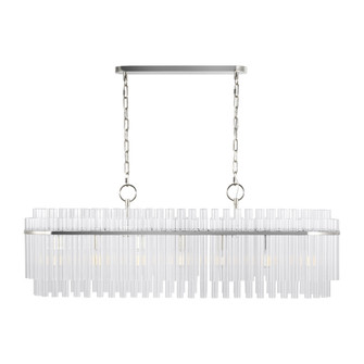 Beckett Linear Chandelier (7725|CC1307PN)