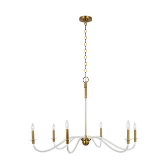 Hanover Large Chandelier (7725|CC1326BBS)