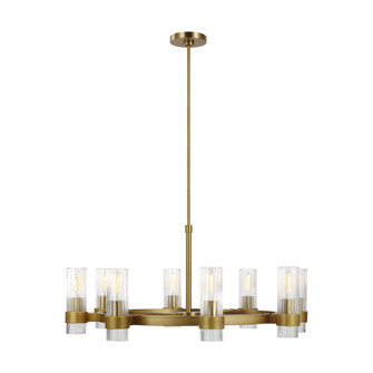 Geneva Chandelier (7725|CC1378BBS)